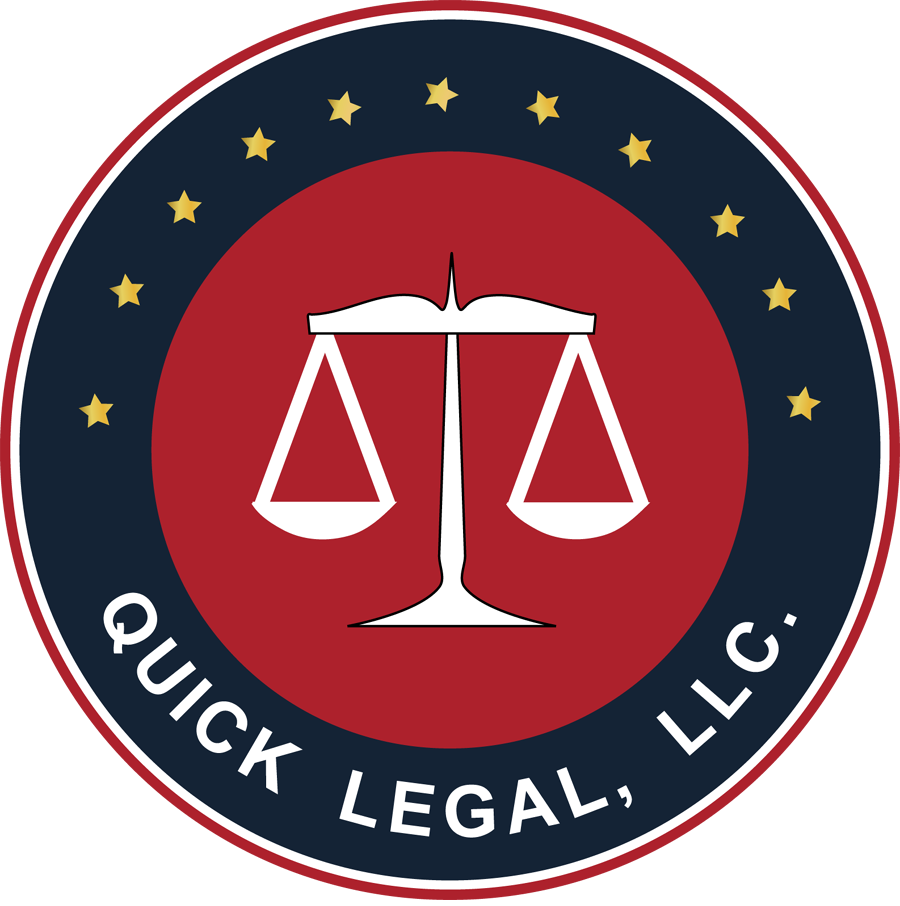 Quick Legal, LLC. Legal Forms